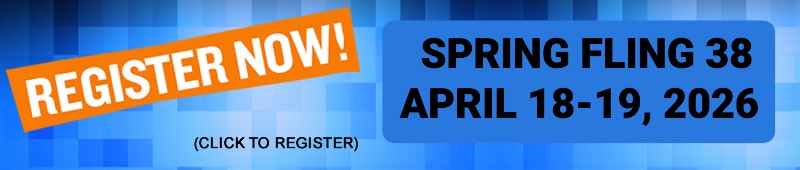 Register for Spring Fling